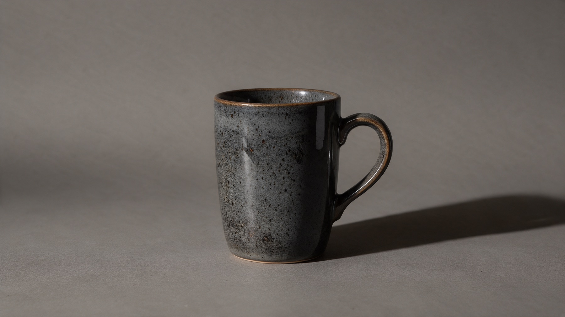 Taza Gris Volcán